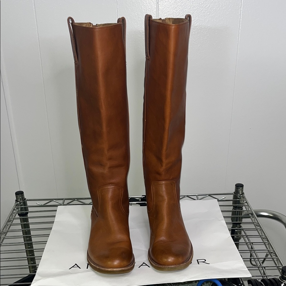 Sofft Women's Brown Leather Boots